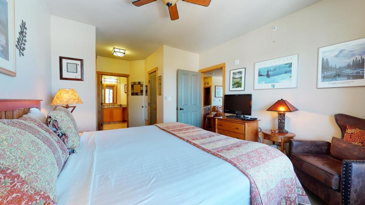 Juniper Springs Lodge #539 Condo Mammoth Lakes Kültér fotó