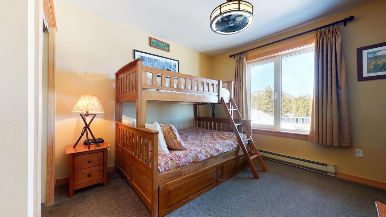 Juniper Springs Lodge #539 Condo Mammoth Lakes Kültér fotó
