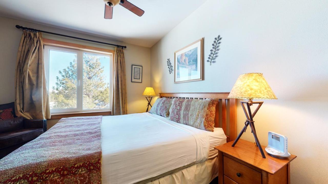 Juniper Springs Lodge #539 Condo Mammoth Lakes Kültér fotó