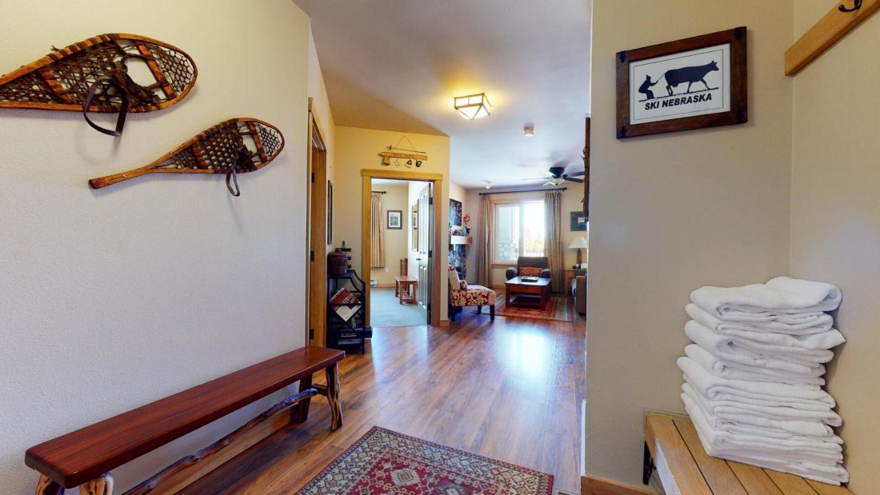 Juniper Springs Lodge #539 Condo Mammoth Lakes Kültér fotó