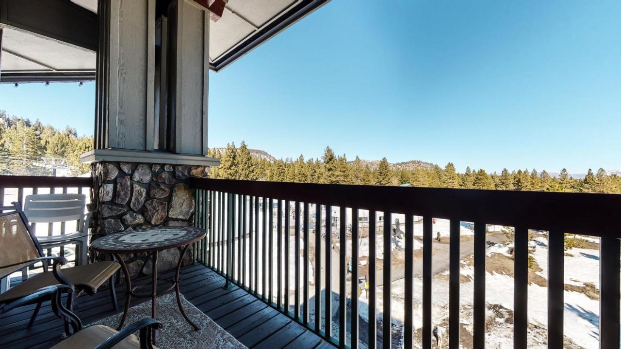 Juniper Springs Lodge #539 Condo Mammoth Lakes Kültér fotó